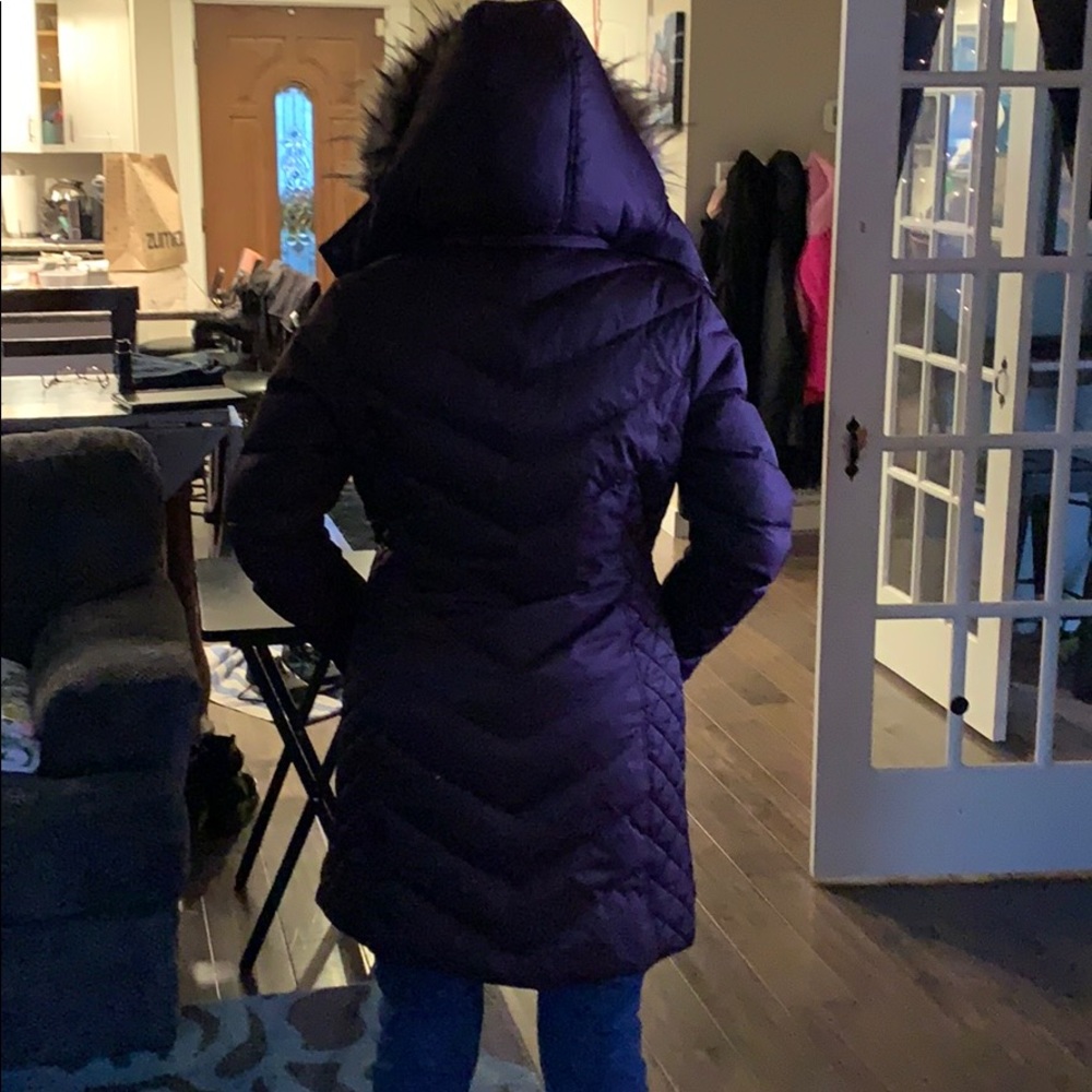 Kenneth Long Down Winter Jacket - image 3